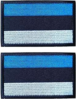 2 pièces aliplus estonie drapeau patchs brodés patch militaire tactique moral crochet et boucle. Bienvenue chez DIAYTAR COTE D'IVOIRE, votre destination en ligne pour des prix imbattables ! Découvrez notre vaste choix d'articles discount, des essentiels pour la maison aux appareils électroménagers, en passant par l'informatique, la mode et les gadgets tendance, le tout à des tarifs défiant toute concurrence.