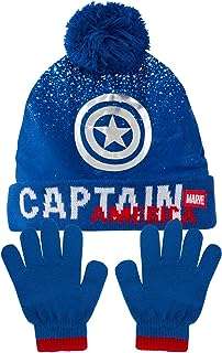 Ensemble chapeau à bascule + gants marvel boys captain america ou wakanda. Vous recherchez des produits discount à prix cassés ? DIAYTAR COTE D'IVOIRE est là pour vous ! Découvrez notre catalogue en ligne et trouvez tout ce dont vous avez besoin, de l'électroménager aux articles pour la maison, en passant par l'informatique, la mode et les meilleurs gadgets du moment. Faites des économies sans compromettre votre style !