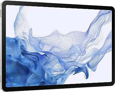 Tablette samsung galaxy tab s8 plus grand écran amoled 124" 256 go de stockage. En quête des dernières tendances en matière d'informatique à prix abordable ? DIAYTAR COTE D'IVOIRE  est là pour vous ! Explorez notre sélection d'ordinateurs portables, de tablettes et de périphériques informatiques pour trouver les produits les plus performants à des prix attractifs.