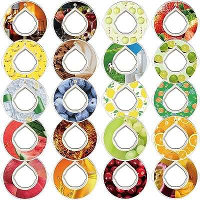 20 capsules bouteille d'eau aromatisée regwerl saveurs différentes 0 sucre. Bienvenue chez DIAYTAR COTE D'IVOIRE, votre destination en ligne pour des prix imbattables ! Découvrez notre vaste choix d'articles discount, des essentiels pour la maison aux appareils électroménagers, en passant par l'informatique, la mode et les gadgets tendance, le tout à des tarifs défiant toute concurrence.