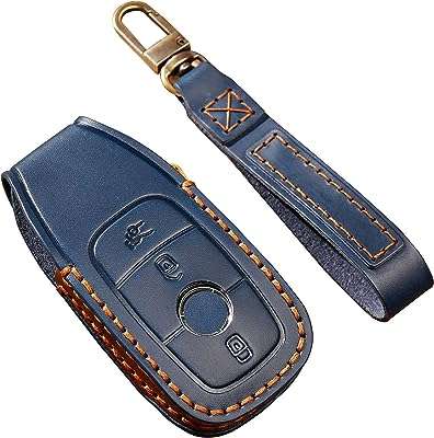 Couvercle de clé en cuir pour mercedes benz 2020 v7 cylindre porte clés avec porte clés. Avec DIAYTAR COTE D'IVOIRE, vous pouvez acheter intelligemment tout en restant dans votre budget. Notre boutique en ligne propose une sélection de produits discount pour la maison, l'électroménager, l'informatique et la mode, avec des prix attractifs. Parcourez notre collection dès maintenant et trouvez tout ce dont vous avez besoin à moindre coût !