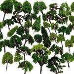 32 pièces d'arbres modèles mixtes modèle de train scène de paysage architectural. À la recherche de produits discount de qualité ? Ne cherchez plus ! DIAYTAR COTE D'IVOIRE  vous propose une sélection variée d'articles pour la maison, l'électroménager, l'informatique et la mode à des prix imbattables. N'hésitez plus et faites des économies en optant pour nos offres attractives !