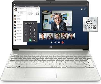 Ordinateur portable hp 15 dy1036nr intel core i5 1035g1 10e génération 156 pouces. DIAYTAR COTE D'IVOIRE, la référence du shopping à petits prix en ligne ! Parcourez notre sélection impressionnante de produits discount, allant de l'ameublement à l'électroménager, de la mode aux gadgets. Ne sacrifiez pas votre budget pour vous faire plaisir, choisissez notre boutique en ligne pour des économies garanties sur les articles de qualité.