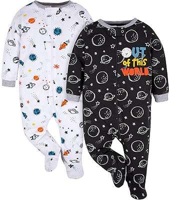 Ensemble 2 pièces sleep & play gerber pour bébé fille. En quête des dernières tendances en matière d'informatique à prix abordable ? DIAYTAR COTE D'IVOIRE  est là pour vous ! Explorez notre sélection d'ordinateurs portables, de tablettes et de périphériques informatiques pour trouver les produits les plus performants à des prix attractifs.