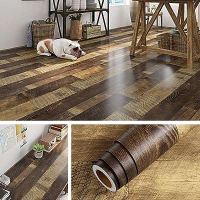 Rouleau de revêtement de sol en vinyle en bois récupéré lifeline rouleau planches. À la recherche de bonnes affaires ? Ne cherchez plus ! DIAYTAR COTE D'IVOIRE  est là pour vous. Avec une gamme complète de produits discount, allant de la maison à l'électroménager, de l'informatique à la mode et aux gadgets tendance, vous trouverez sûrement ce que vous cherchez tout en réalisant des économies substantielles.