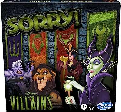 Hasbro gaming surrey ! jeu de société : disney villains kids. Découvrez DIAYTAR COTE D'IVOIRE, votre boutique en ligne discount préférée pour des achats malins. Trouvez tout ce dont vous avez besoin, de la maison à l'électroménager, de l'informatique à la mode, et profitez de prix imbattables sur notre gamme de produits variée et de qualité.