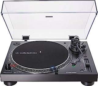 Audio technica at lp120xusb sv platine vinyle usb à entraînement direct bk. Bienvenue chez DIAYTAR COTE D'IVOIRE, la référence incontournable pour des achats en ligne à prix réduits ! Parcourez notre collection diversifiée qui comprend tout, des essentiels pour la maison à des appareils électroménagers de premier ordre, des produits informatiques de pointe et des vêtements à la mode, jusqu'aux gadgets uniques que vous ne trouverez nulle part ailleurs. Faites des économies tout en profitant d'une expérience de shopping exceptionnelle.