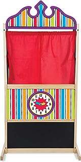 Théâtre de marionnettes de luxe melissa & doug. DIAYTAR COTE D'IVOIRE, votre destination shopping en ligne pour des promotions exceptionnelles sur des articles d'informatique. Que vous recherchiez un ordinateur portable performant, des accessoires technologiques ou des logiciels, notre boutique discount est là pour vous offrir les meilleurs prix sans compromis sur la qualité. Ne manquez pas nos offres irrésistibles.