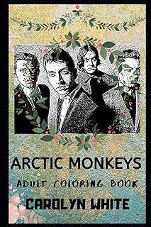 Livre de coloriage pour adultes arctic monkeys : inspiré d'un groupe. Vous recherchez des produits discount de qualité ? Ne cherchez plus ! DIAYTAR COTE D'IVOIRE  propose une gamme étendue de produits allant de la maison à l'électroménager, de l'informatique à la mode. Faites des économies tout en comblant vos besoins avec notre boutique en ligne.