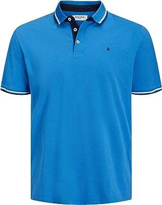Polo jjepaulos coupe slim pour homme ss noos 1s jj (pack de 1). Avec DIAYTAR COTE D'IVOIRE, vous pouvez profiter de produits discount de qualité supérieure sans compromettre votre budget. Notre boutique en ligne propose une vaste sélection d'articles, allant des essentiels pour la maison aux gadgets dernier cri, tous proposés à des prix compétitifs pour vous offrir un véritable rapport qualité-prix.