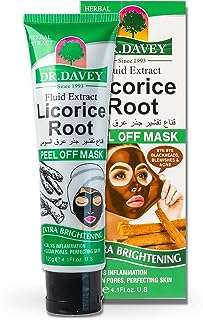 Masque peel off hydratant à la racine de réglisse extra éclaircissant nettoyage en profondeur. DIAYTAR COTE D'IVOIRE  - La boutique en ligne qui vous offre des prix imbattables sur une large gamme de produits discount. Ajoutez du style à votre maison avec nos articles de décoration, simplifiez votre quotidien avec des électroménagers modernes, restez connecté avec nos gadgets technologiques et adoptez les dernières tendances de la mode sans vous ruiner. Faites de bonnes affaires à chaque achat chez nous !
