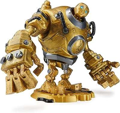 League of legends figurine à collectionner officielle blitzcrank de 85 avec base et détails. Faites des économies sans compromis sur la qualité avec DIAYTAR COTE D'IVOIRE . Notre boutique en ligne propose une variété de produits discount de la maison à l'électroménager, en passant par l'informatique et les accessoires de mode. Soyez à l'affût des offres spéciales et des remises exceptionnelles pour réaliser de bonnes affaires !
