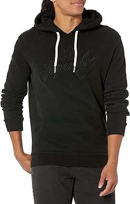 Sweat à capuche style script vintage pour hommes. DIAYTAR COTE D'IVOIRE  - La solution idéale pour des achats discount en ligne. Explorez notre gamme complète de produits pour la maison, l'électroménager, l'informatique, la mode et les gadgets, et bénéficiez de tarifs compétitifs. Simplifiez votre expérience d'achat avec notre boutique en ligne conviviale et découvrez des offres imbattables.