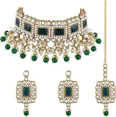 Ensemble collier et boucles d'oreilles en fausses perles ensemble de bijoux. DIAYTAR COTE D'IVOIRE  - Votre fournisseur en ligne pour des produits de qualité à des prix discount. Explorez notre boutique en ligne pour trouver des offres incroyables sur des articles allant des accessoires de mode aux appareils électroniques, en passant par les produits de jardinage et les jouets pour enfants.