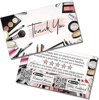 Cartes de remerciement au design accrocheur pour votre achat (2 x. La boutique en ligne DIAYTAR COTE D'IVOIRE  propose une large gamme de produits discount pour répondre à tous vos besoins. Obtenez les dernières innovations technologiques, les indispensables pour votre maison et une sélection de vêtements à la mode, le tout à des prix avantageux. Parcourez notre catalogue et profitez de réductions exceptionnelles !