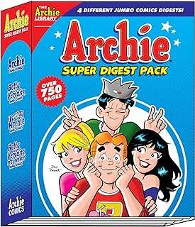 Pack archie super digest