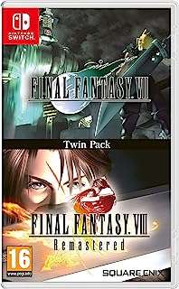 Final fantasy vii et viii remasterisés pack de 2 (nintendo. DIAYTAR COTE D'IVOIRE  - Votre destination shopping pour des produits de haute qualité à des prix réduits. Parcourez notre site et découvrez notre vaste sélection de produits, des gadgets aux produits de beauté en passant par les articles de sport et les outils de bricolage, tous disponibles à des tarifs discount.