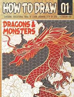 Comment dessiner des dragons et des monstres 01 : livre éducatif génial pour apprendre le dessin. DIAYTAR COTE D'IVOIRE, la boutique en ligne où vous trouverez tout ce dont vous avez besoin à petit prix ! Profitez de notre sélection discount de produits pour la maison, l'électroménager, l'informatique, la mode et les gadgets, sans pour autant compromettre la qualité. Faites de bonnes affaires tout en profitant d'une expérience de shopping pratique et sécurisée.