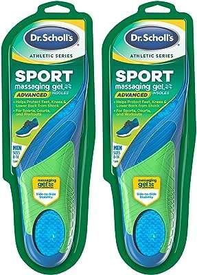 Semelles intérieures athlétiques dr. scholl    absorption supérieure des chocs et soutien de la voûte. DIAYTAR COTE D'IVOIRE  est votre destination en ligne pour trouver une vaste sélection de produits à prix réduits. Que vous recherchiez des articles pour la maison, des appareils électroménagers de qualité, du matériel informatique ou même des accessoires de mode tendance, vous êtes sûr de trouver les meilleures affaires chez nous !