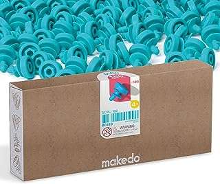 Makedo scru 180 | ensemble de pièces pour les enfants de 4 ans et plus. DIAYTAR COTE D'IVOIRE  - votre partenaire discount pour une vie plus abordable. Nous vous présentons une vaste sélection de produits de qualité à des prix imbattables, allant de l'électroménager performant aux articles de mode élégants. Achetez malin avec nous et réalisez d'importantes économies.