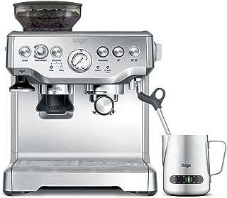 Machine à expresso saga barista express avec garantie revendeur de 1. Bienvenue chez DIAYTAR COTE D'IVOIRE, la boutique en ligne où vous pouvez trouver tout ce dont vous avez besoin à des prix défiant toute concurrence. Découvrez notre vaste gamme de produits discount, que ce soit des articles pour la maison, de l'électroménager, de l'informatique, de la mode ou des gadgets. Faites des économies sur tous vos achats grâce à DIAYTAR COTE D'IVOIRE .