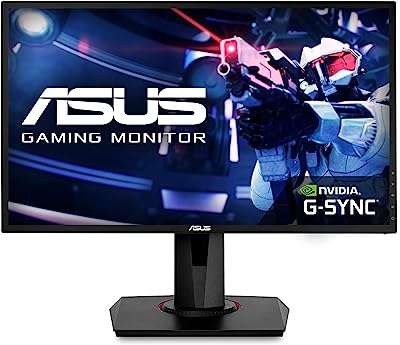 Moniteur de jeu asus vg248qg 24" g sync 165 hz 1080p 05 ms avec dphdmi. Bienvenue chez DIAYTAR COTE D'IVOIRE, le paradis des bonnes affaires en ligne ! Découvrez une large gamme de produits discount pour équiper votre maison, trouver l'électroménager de vos rêves, vous divertir avec des gadgets innovants, et compléter votre garde-robe avec des vêtements à la pointe de la mode, le tout à des prix défiant toute concurrence.
