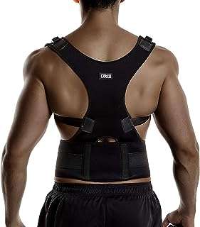 Correcteur de posture chiropratique du dos pour femmes et hommes correcteur lombaire des épaules. Besoin de renouveler votre intérieur sans vous ruiner ? DIAYTAR COTE D'IVOIRE  est là pour vous offrir une vaste gamme de produits discount pour la maison, des meubles aux accessoires décoratifs en passant par les appareils électroménagers. Profitez de notre sélection de qualité à des prix incroyables et transformez votre maison sans vous soucier de votre budget.