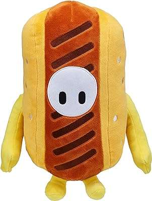 Full guys : ultimate knock out hot dog peluche douce officielle de collection. DIAYTAR COTE D'IVOIRE  - Votre source infaillible pour des achats discount en ligne. Explorez notre catalogue en constante évolution et découvrez des produits variés pour la maison, des appareils électroménagers essentiels, des gadgets sophistiqués et bien plus encore. Profitez de nos offres attractives et renouvelez votre intérieur, votre look et votre vie sans vous ruiner !