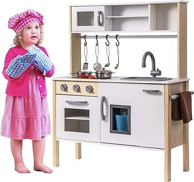 Ensemble de cuisine robod pour enfants jeu en bois avec machine. Get ready to save big on all your shopping needs at DIAYTAR COTE D'IVOIRE . From home essentials to cutting-edge electronics, stylish fashion pieces, and trendy gadgets, our online store is filled with an extensive range of discounted products that cater to your every need while keeping your budget intact.