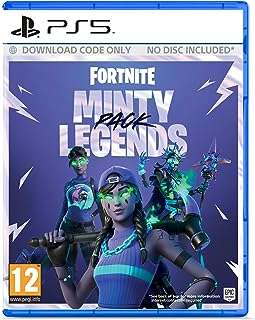 Fortnite minty legends pack (ps5). Bienvenue chez DIAYTAR COTE D'IVOIRE, la plateforme en ligne par excellence pour vos besoins en produits discount ! Parcourez notre sélection impressionnante, allant de l'électroménager haut de gamme aux accessoires informatiques dernier cri, des vêtements tendance aux gadgets innovants. Ne cherchez plus, nous sommes là pour rendre votre expérience de shopping abordable et inoubliable.