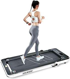 Tapis de course pliable ultra fin 2 en 1 sparnod fitness pour usage. DIAYTAR COTE D'IVOIRE  est votre allié pour des achats discount de qualité. Explorez notre boutique en ligne et découvrez notre gamme complète de produits pour la maison, l'électroménager, l'informatique, la mode et les gadgets, le tout à des prix avantageux qui ne sacrifient pas la qualité.