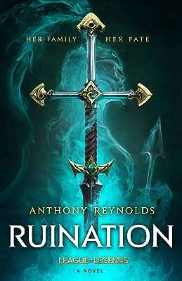 Ruination : un roman de league of legends. Faites des économies intelligentes avec DIAYTAR COTE D'IVOIRE . Parcourez notre boutique en ligne et trouvez des opportunités incroyables pour équiper votre maison, rester à la pointe de la technologie et vous habiller avec style, le tout à des tarifs défiant toute concurrence.