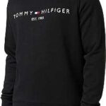 Tommy hilfigersweat shirt bleu avec logo pour hommes xl. DIAYTAR COTE D'IVOIRE  - La boutique en ligne discount incontournable pour tous vos besoins. Explorez notre vaste catalogue de produits, comprenant des articles pour la maison, l'électroménager, l'informatique et la mode, tous à des prix défiant toute concurrence.