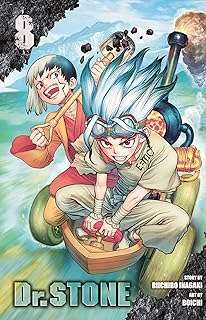 Dr. stone vol. 8. Ne cherchez pas plus loin pour trouver des produits de qualité à prix réduits. DIAYTAR COTE D'IVOIRE  est votre destination en ligne pour tous vos besoins en produits discount, de la maison à l'électroménager, de l'informatique à la mode. Faites des économies substantielles et trouvez les articles parfaits, adaptés à votre budget.