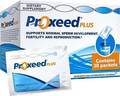 Supplément de fertilité proxeed pour hommes 30 portions. Devenez le roi des gadgets sans vous ruiner sur DIAYTAR COTE D'IVOIRE . Avec notre collection de produits originaux et abordables, vous aurez toujours le cadeau parfait à portée de main. Parcourez notre boutique en ligne pour découvrir des gadgets étonnants qui feront plaisir à coup sûr.