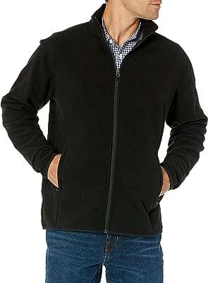 Veste polaire entièrement zippée amazon essentials pour hommes (disponible en grandes et tailles). Faites des économies considérables chez DIAYTAR COTE D'IVOIRE, votre destination en ligne pour des produits discount. Notre boutique propose une large sélection d'articles pour la maison, l'électroménager, l'informatique, la mode et bien plus encore, avec des tarifs compétitifs et une satisfaction client garantie.