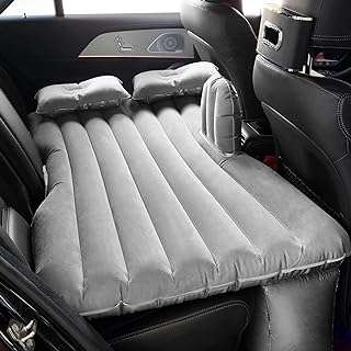Homao – matelas gonflable pour voiture oreiller avec pompe automatique et 2. Découvrez DIAYTAR COTE D'IVOIRE  et préparez-vous à vivre l'expérience d'achat en ligne ultime. Notre boutique propose une gamme complète de produits discount, de la maison aux appareils électroniques, en passant par la mode, offrant ainsi des solutions abordables pour tous vos besoins.