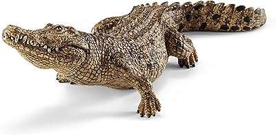 Figurine crocodile schleich. Rencontrez les bonnes affaires chez DIAYTAR COTE D'IVOIRE  – votre destination en ligne pour des produits discount pour tous les aspects de votre vie. Découvrez notre sélection variée d'articles pour la maison, allant des appareils électroménagers indispensables aux éléments décoratifs élégants. Restez connecté avec notre gamme d'appareils informatiques à prix imbattables, et ravivez votre style avec des vêtements et accessoires tendance à petit prix. Faites des économies tout en obtenant la qualité que vous méritez !