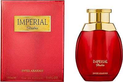Eau de parfum swiss arabian arabie impériale 100 ml is_best_seller. DIAYTAR COTE D'IVOIRE, le choix parfait pour tous les chasseurs de bonnes affaires. Plongez dans notre boutique en ligne et explorez notre large sélection d'articles discount, comprenant tout, des articles pour la maison à l'électroménager, en passant par l'informatique, la mode et les gadgets. Faites des économies substantielles sans sacrifier la qualité et donnez une nouvelle dimension à votre expérience de shopping en ligne.