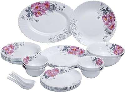 Service de table royalford 33 pièces