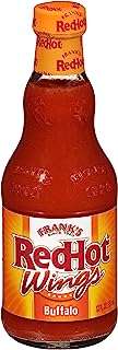 Sauce buffalo frank's redhot wings 354 ml. Économisez tout en vous faisant plaisir grâce à DIAYTAR COTE D'IVOIRE, votre boutique en ligne généraliste. Notre large gamme de produits, allant de la décoration de maison aux gadgets dernier cri, en passant par la mode et l'électroménager, vous permettra de trouver ce que vous désirez à prix réduits.