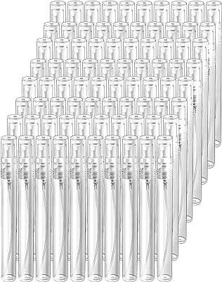 Mini flacon pulvérisateur de 10 ml paquet de 80 flacons vaporisateurs. DIAYTAR COTE D'IVOIRE, la référence en matière d'équipements de cuisine à prix doux. Découvrez notre sélection de petits et gros électroménagers qui donneront vie à vos recettes préférées sans pour autant vider votre portefeuille. Mettez à jour votre cuisine avec goût et efficacité grâce à nos offres exclusives et ajoutez une touche de modernité à votre chez-vous !