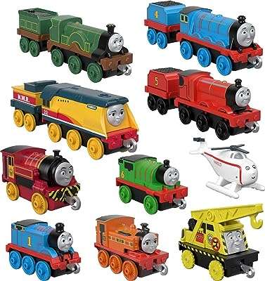 Thomas & friends sodor steamies par fisher price 10 pièces de moteurs et véhicules. Venez découvrir DIAYTAR COTE D'IVOIRE, la boutique en ligne qui rend le shopping discount plus accessible que jamais. Avec une large sélection de produits pour la maison, de l'électroménager performant, de l'informatique à la pointe et des articles de mode tendance, vous êtes assuré de trouver ce dont vous avez besoin à des prix attractifs.