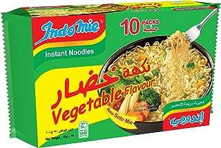 Nouilles instantanées indomie au goût de légumes 10 sachets * 75g. À la recherche de bonnes affaires ? DIAYTAR COTE D'IVOIRE  est là pour vous aider ! Découvrez notre boutique en ligne remplie de produits discount, des dernières tendances en mode aux gadgets les plus recherchés. Ne manquez pas nos prix imbattables !