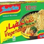 Nouilles instantanées indomie à saveur végétale 10 sachets * 75g. À la recherche de bons plans et de prix irrésistibles ? DIAYTAR COTE D'IVOIRE  est votre destination ultime ! Explorez notre boutique en ligne généraliste où vous trouverez une large gamme de produits discount, couvrant tous vos besoins. Achetez l'électroménager dont vous avez besoin, renouvelez votre garde-robe ou succombez aux derniers gadgets sans vous ruiner.