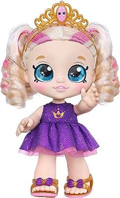 Kindy kids poupée officielle tiara sparkles little sister parfum de bonbon royal pour les tout petits. Préparez-vous à être surpris par les incroyables réductions de DIAYTAR COTE D'IVOIRE . Que vous souhaitiez révolutionner votre maison, améliorer votre style ou rester à la pointe de la technologie avec les derniers gadgets, notre magasin en ligne vous propose un large choix de produits à des prix défiant toute concurrence.