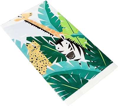 Housse de table animal safari. DIAYTAR COTE D'IVOIRE, la référence en matière d'équipements de cuisine à prix doux. Découvrez notre sélection de petits et gros électroménagers qui donneront vie à vos recettes préférées sans pour autant vider votre portefeuille. Mettez à jour votre cuisine avec goût et efficacité grâce à nos offres exclusives et ajoutez une touche de modernité à votre chez-vous !