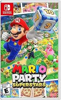 Mario party superstars jeu nintendo switch. When it comes to finding discounted products, DIAYTAR COTE D'IVOIRE  is the name you can trust. Explore our wide range of household essentials, electronics, fashionable attire, and cutting-edge gadgets, all at prices that make shopping guilt-free. Experience ultimate savings without compromising on style or functionality.