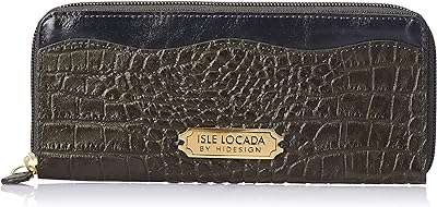 Portefeuille zippé à contour complet en cuir véritable pour femme il lucada par hidesign. Vous recherchez des produits discount à prix cassés ? DIAYTAR COTE D'IVOIRE  est là pour vous ! Découvrez notre catalogue en ligne et trouvez tout ce dont vous avez besoin, de l'électroménager aux articles pour la maison, en passant par l'informatique, la mode et les meilleurs gadgets du moment. Faites des économies sans compromettre votre style !