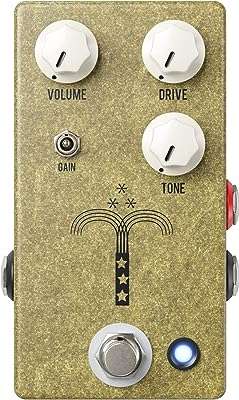 Pédale d'effets pour guitare overdrive jhs morning glory v4 is_best_seller. Faites des économies avec DIAYTAR COTE D'IVOIRE, votre boutique en ligne discount préférée. Parcourez notre sélection complète d'articles allant des équipements électroménagers aux produits informatiques en passant par la mode et les gadgets. Profitez de nos promotions régulières et découvrez des prix incroyables sans jamais sacrifier la qualité.